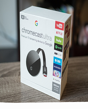 Google Chromecast ultra